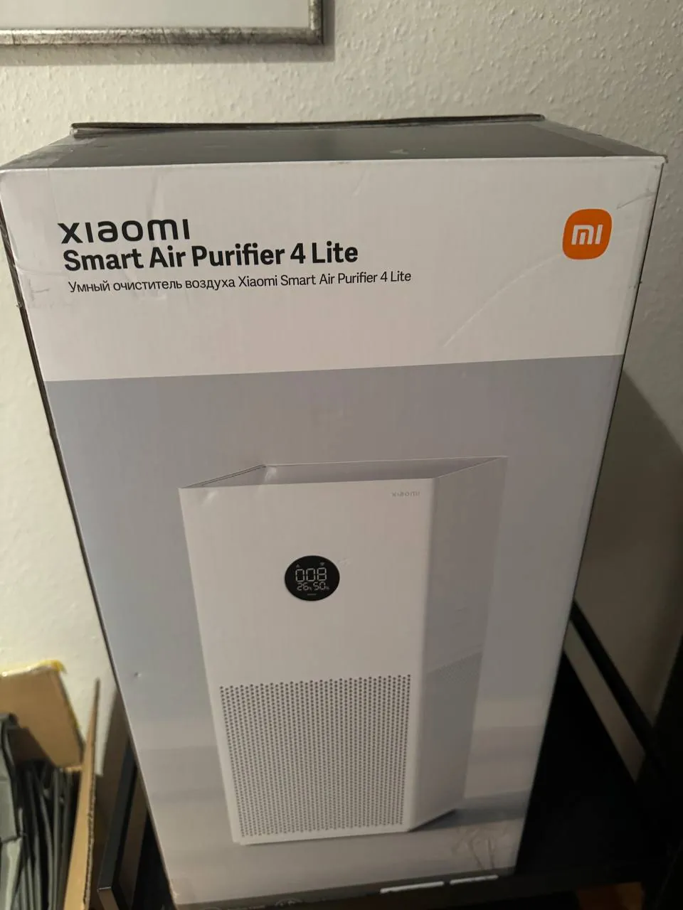 Очиститель воздуха Xiaomi Air Purifier 4 Lite Нови Белград 1