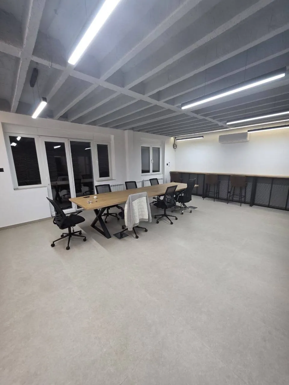 Офисное помещение 65 м² с парковкой Савски Венац 3