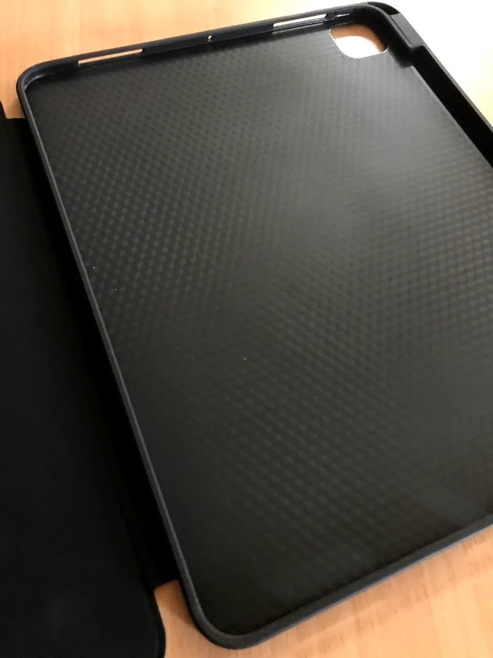 Чехол-книжка для iPad с отсеком для Apple Pencil 3
