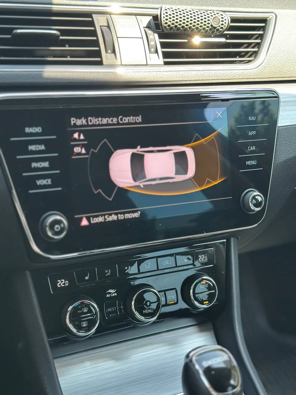 Skoda Superb 2023 2.0 TDI АКПП Белград 4