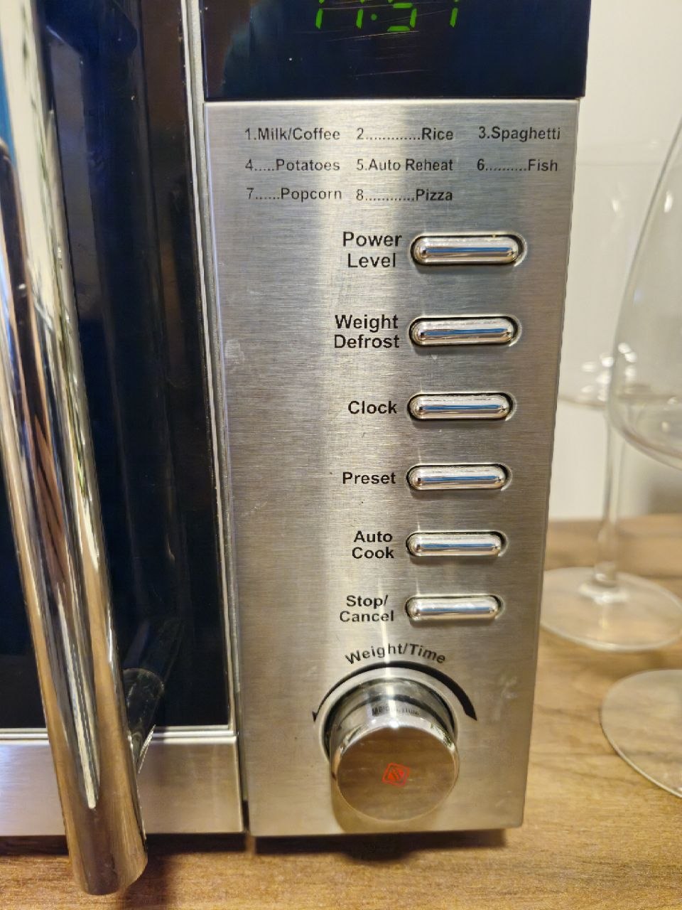 Микроволновка Gorenje многофункциональная 4