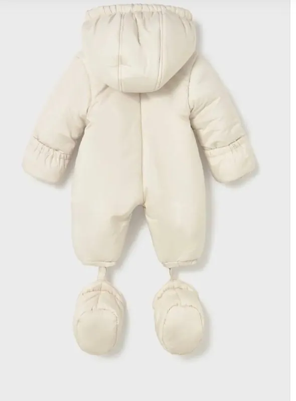 Комбинезон Mayoral Newborn размер 74 демисезонный 3