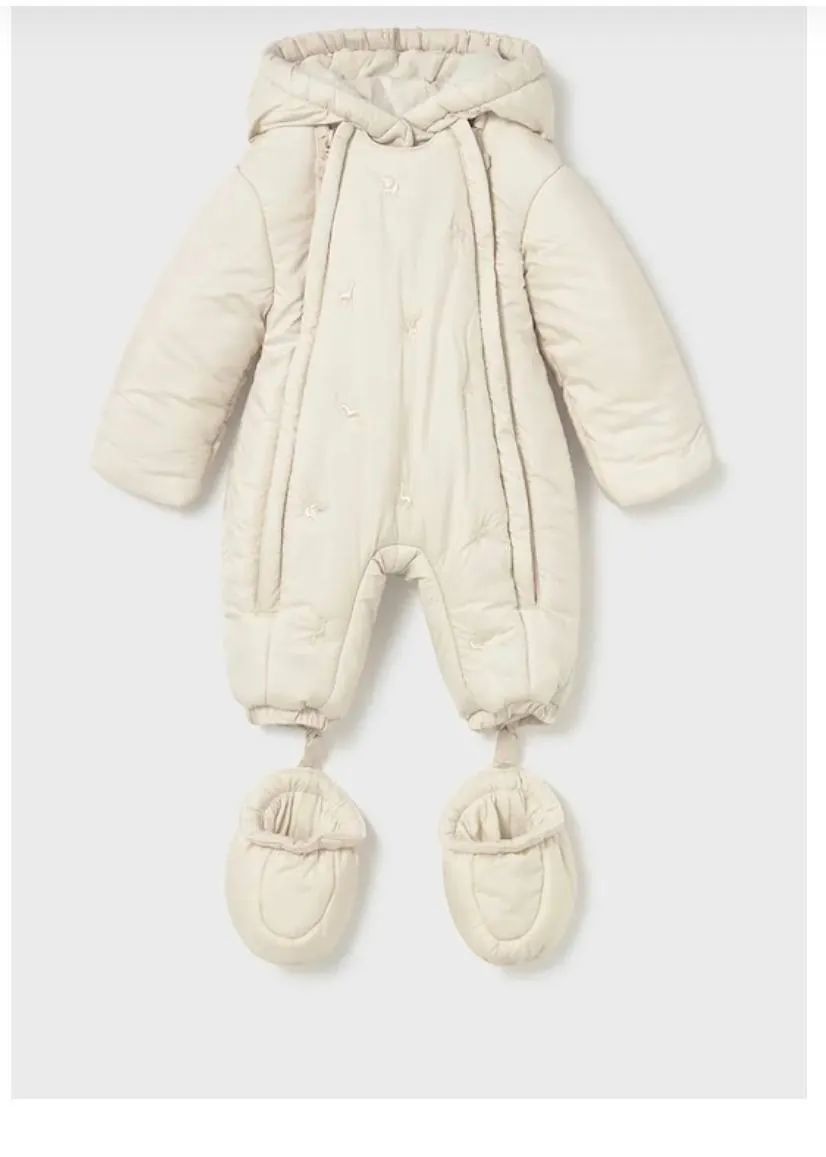 Комбинезон Mayoral Newborn размер 74 демисезонный 2