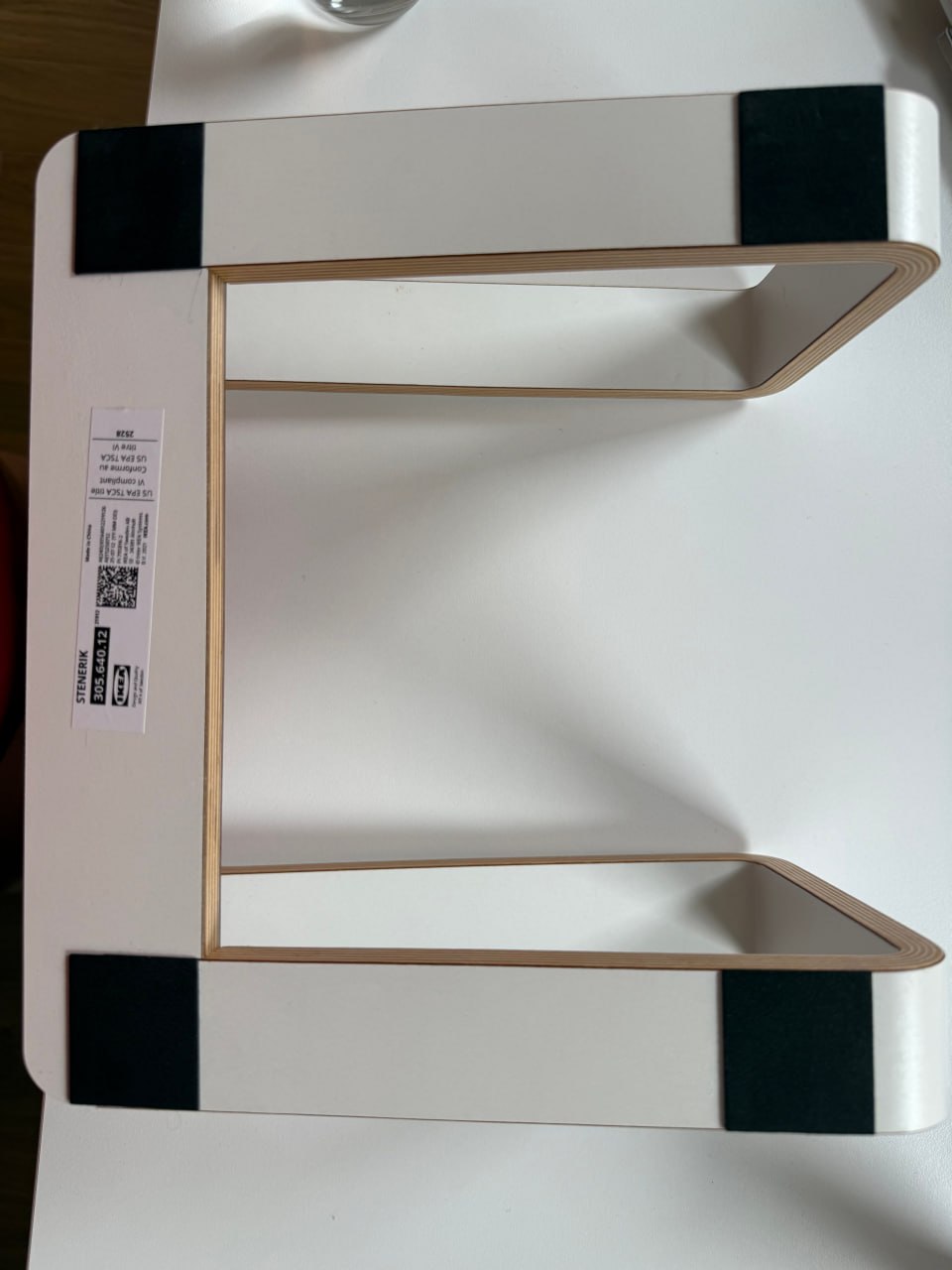 Подставка под ноутбук STENERIK IKEA 3