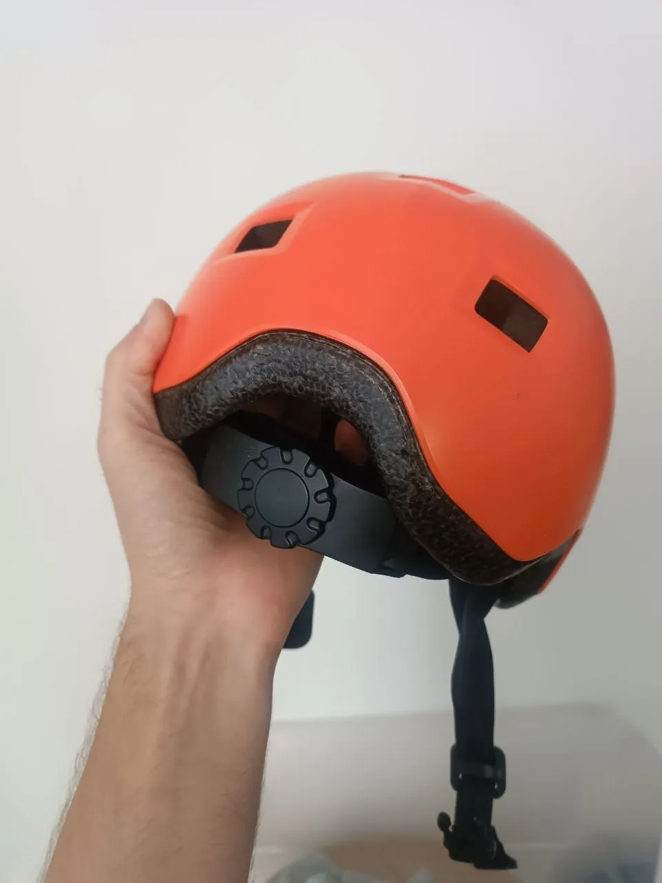 Детский самокат Oxelo L500 и шлем 4