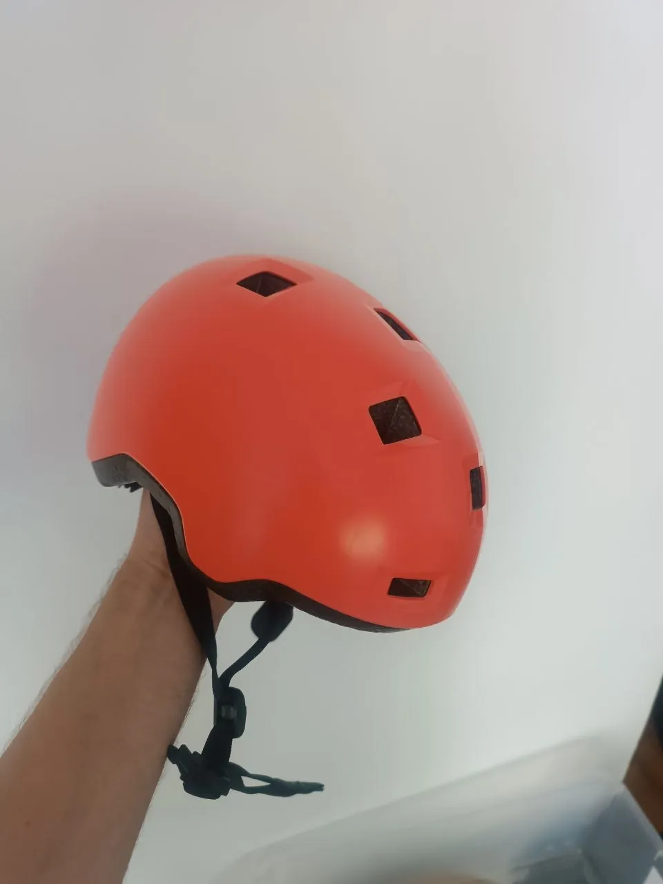 Детский самокат Oxelo L500 и шлем 3