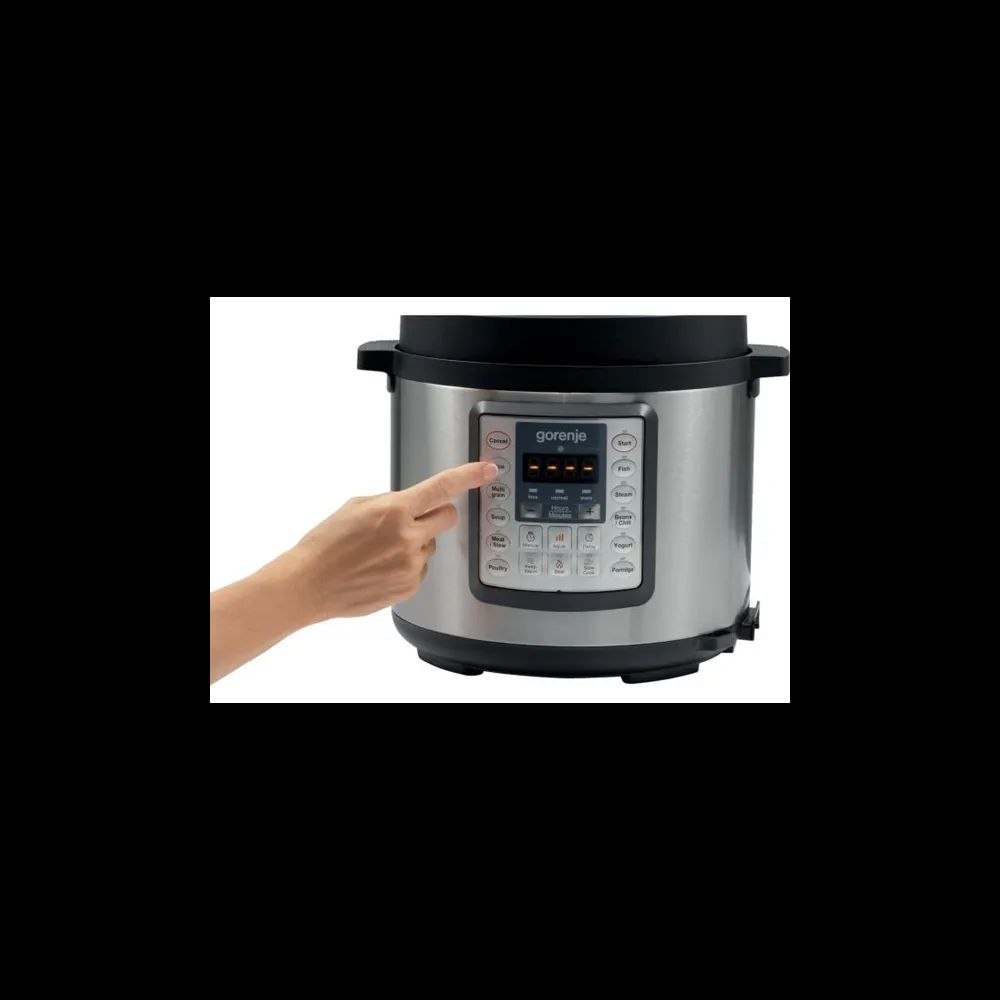 Мультиварка Gorenje MC6MBK 2