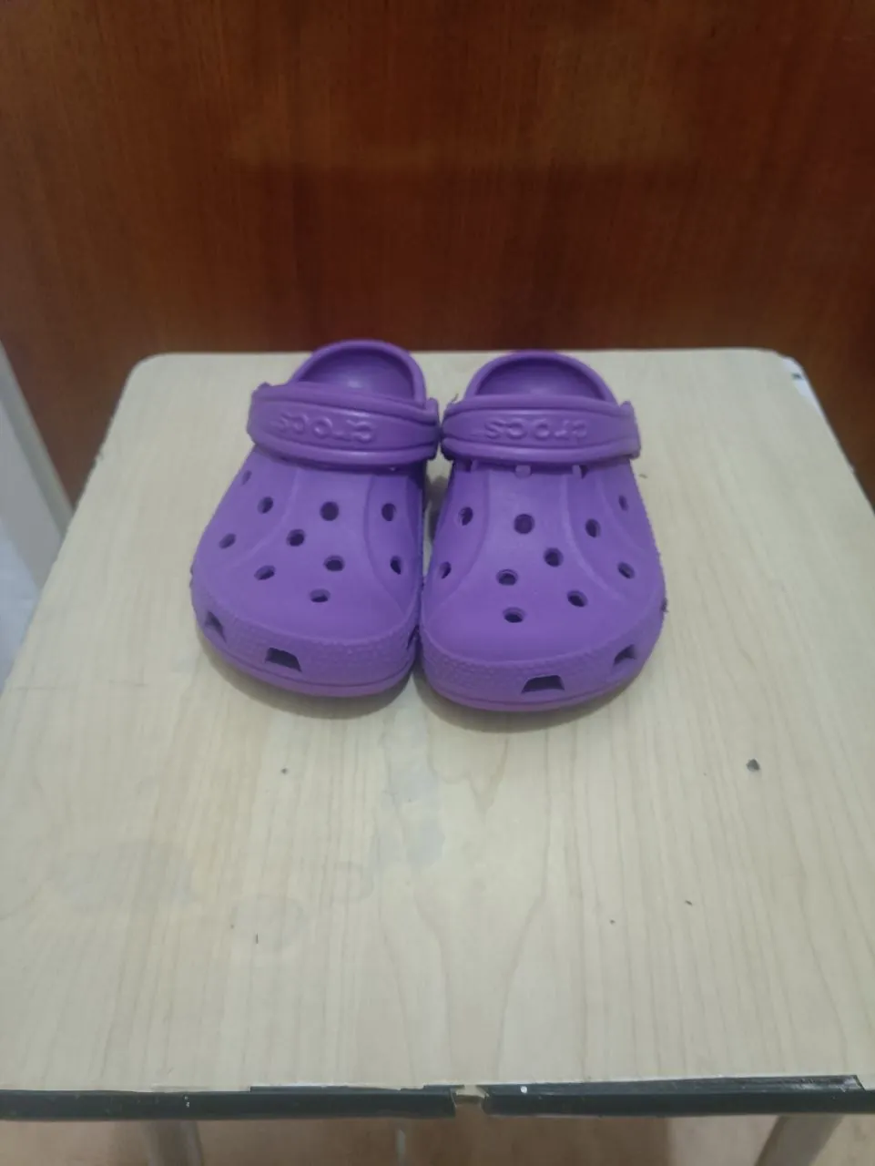 Детские Crocs коньки Oxelo сапоги и туфли 3