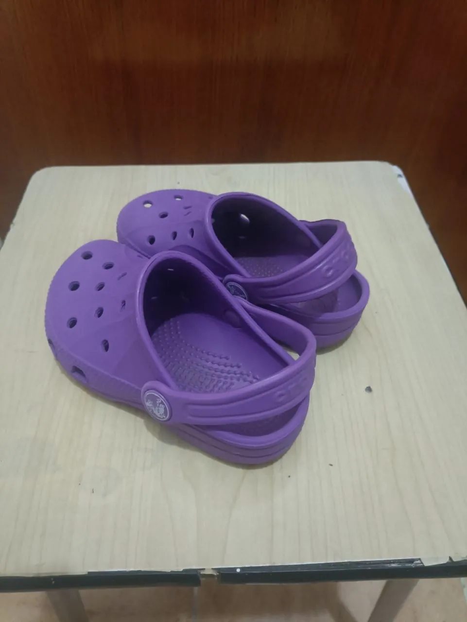 Детские Crocs коньки Oxelo сапоги и туфли 2