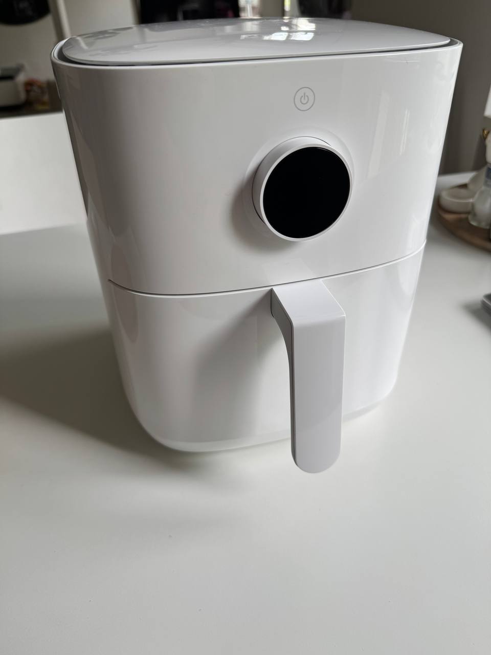 Аэрогриль Xiaomi и капучинатор Nespresso 1