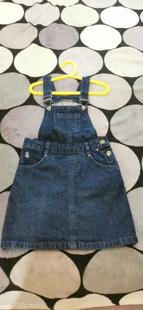 Детская одежда для девочки кофта Zara, свитер, сарафан рост 128–140 Нови-Сад 4
