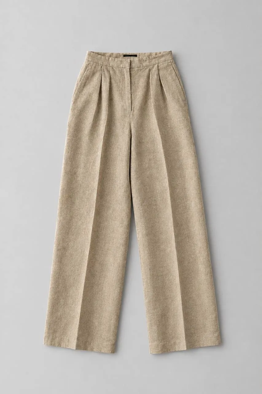 Льняные брюки Massimo Dutti размер 34, Нови-Сад 1