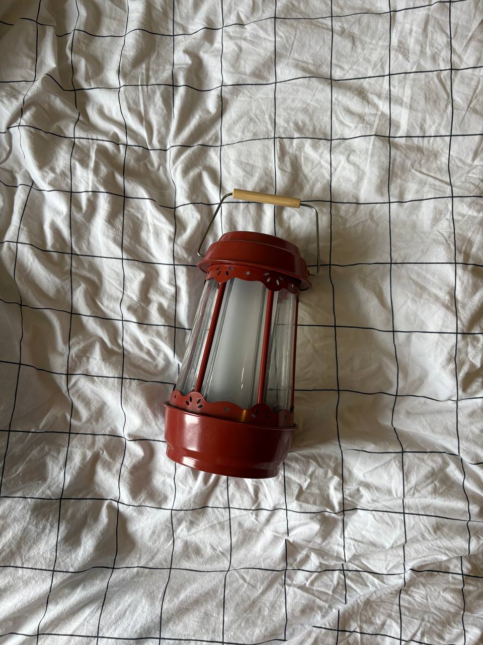 Лампа IKEA SOLVINDEN солнечная 2