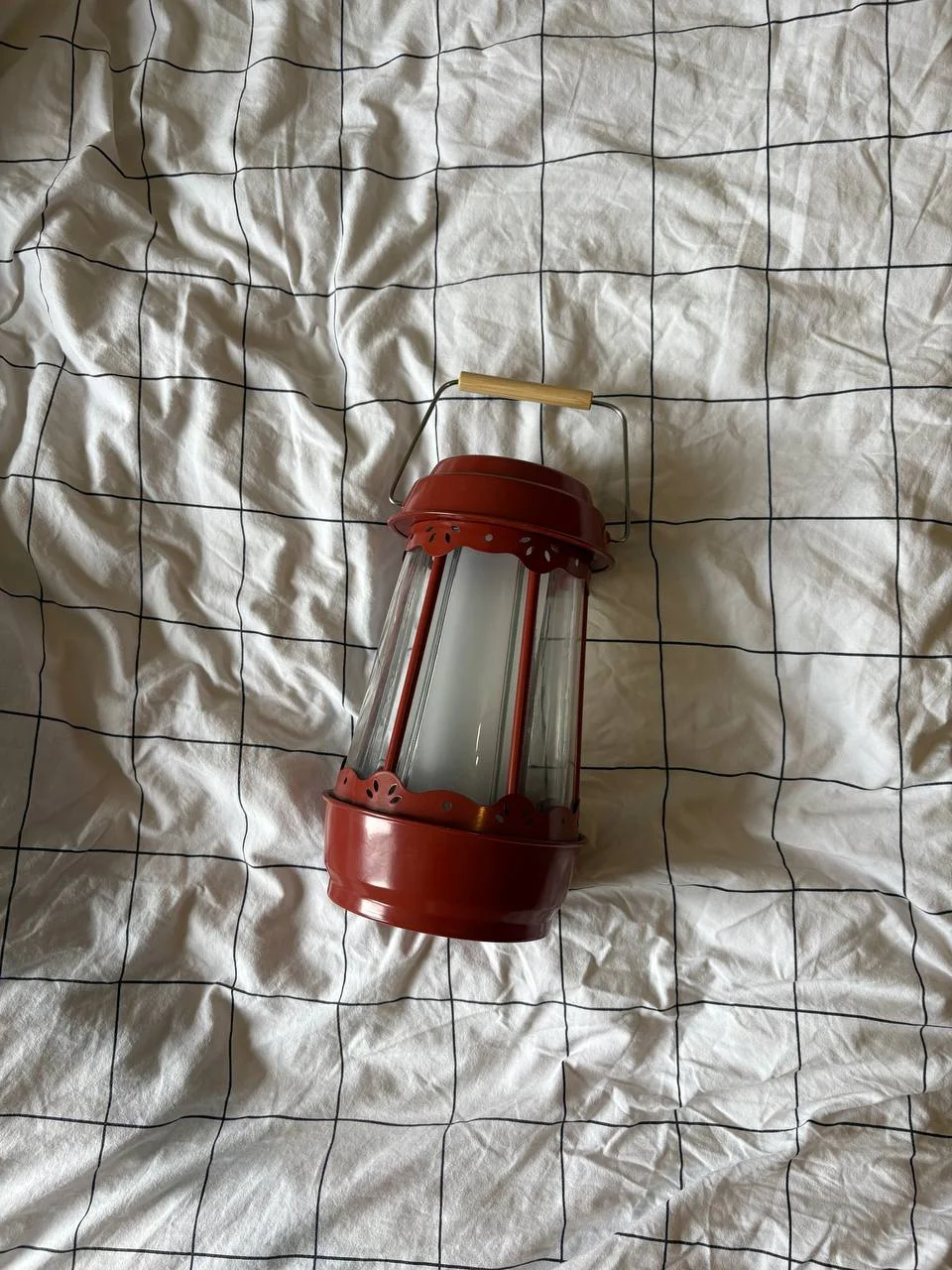 Лампа IKEA SOLVINDEN солнечная 2