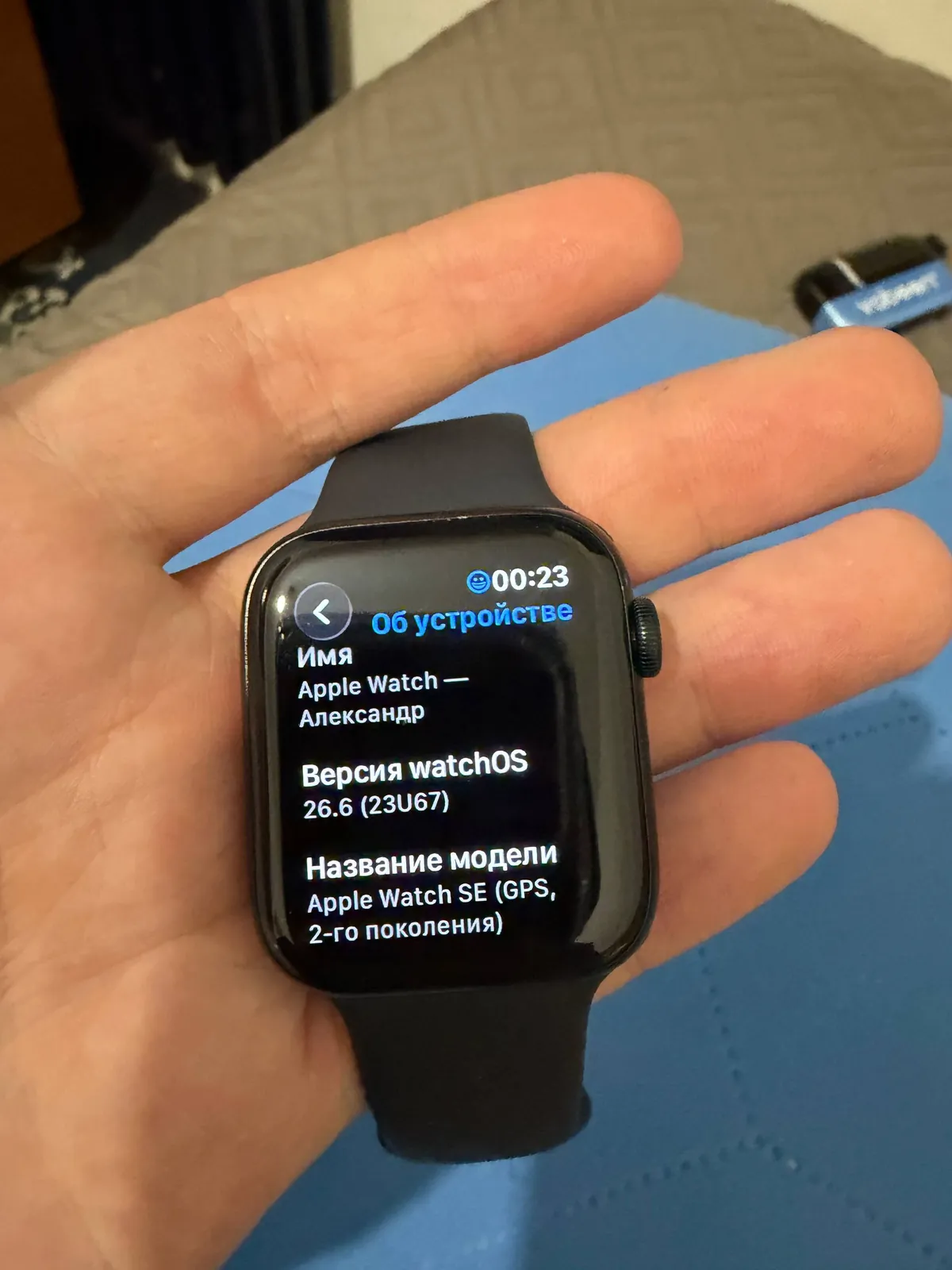 Apple Watch SE 2 поколения 100% батарея 2