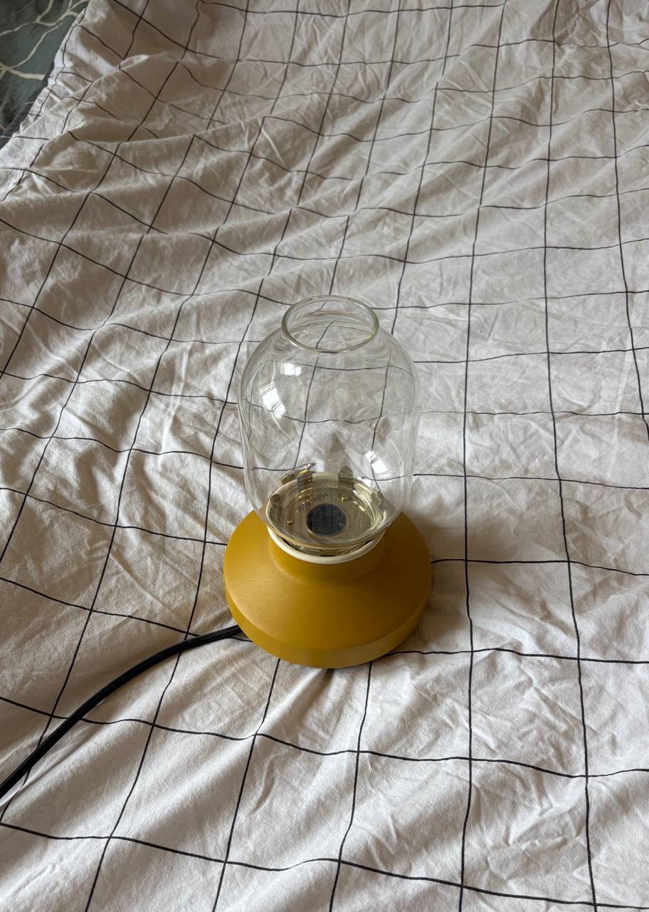 Настольная лампа IKEA TARNABY 2