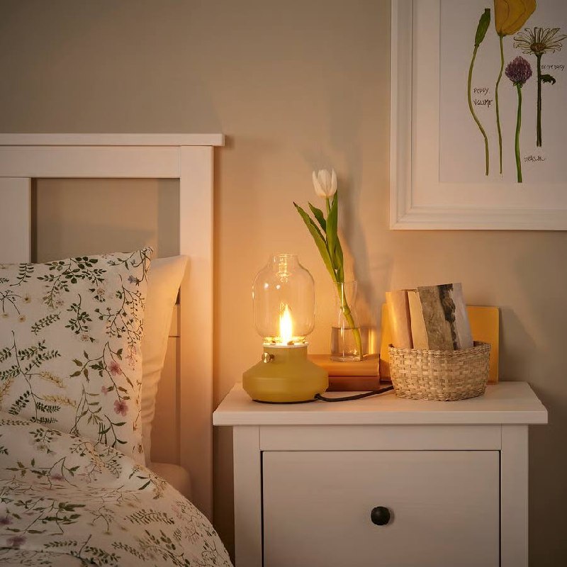 Настольная лампа IKEA TARNABY 1