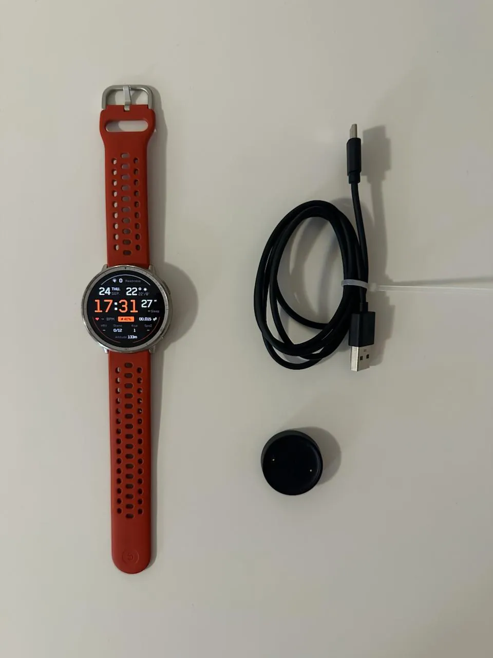 Смарт-часы Amazfit Active 2 Premium NFC 1