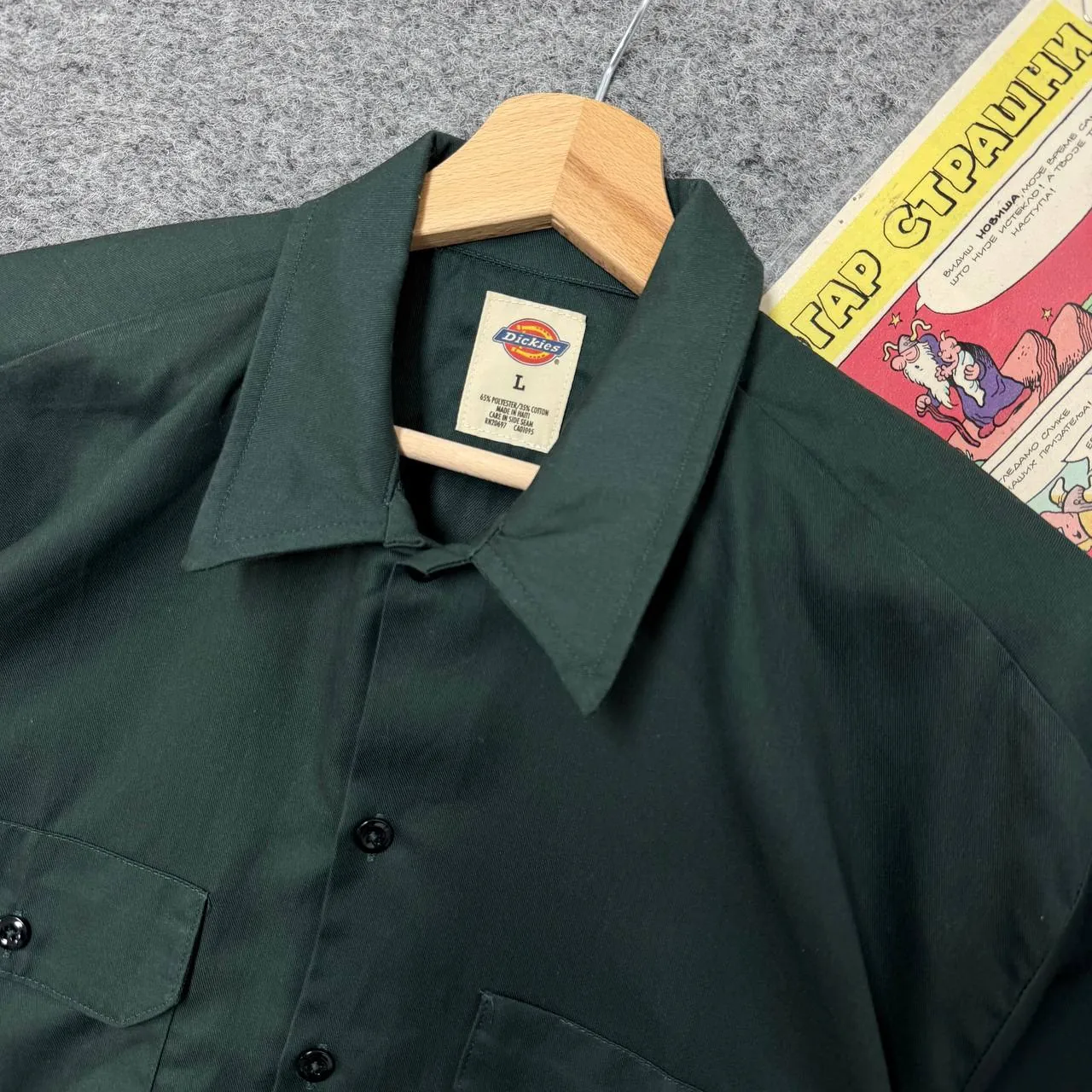 Комплект Dickies рубашка L и штаны 38/32 5