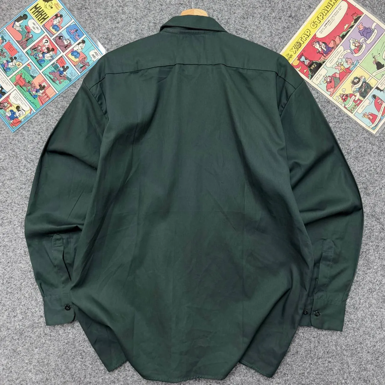 Комплект Dickies рубашка L и штаны 38/32 4