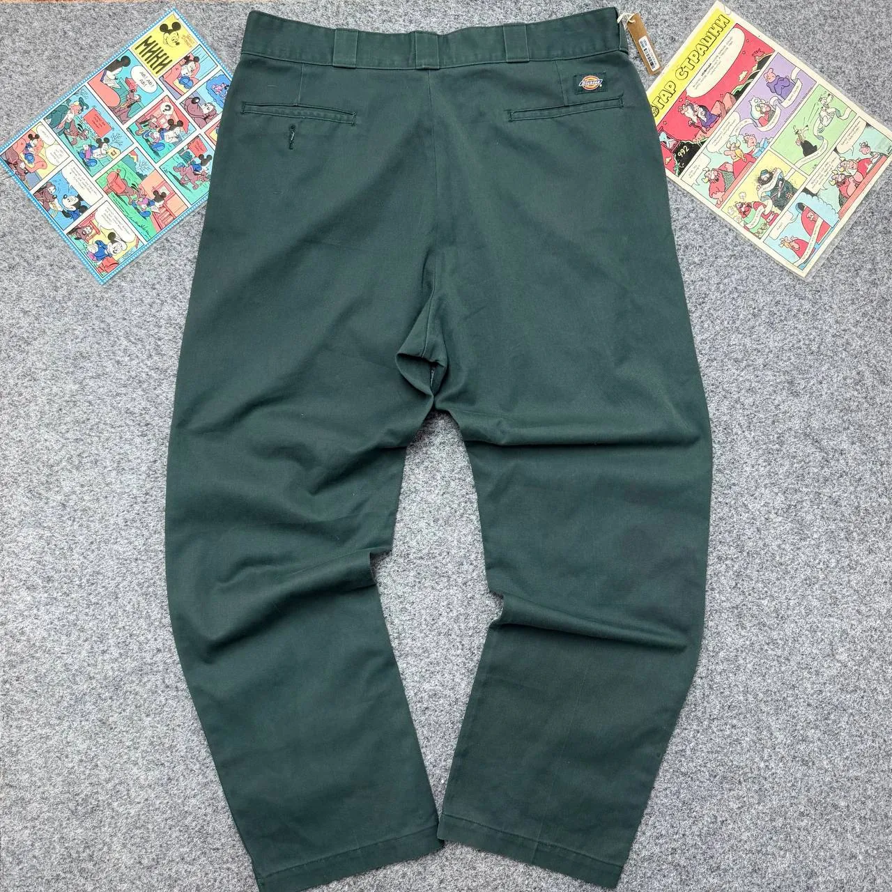Комплект Dickies рубашка L и штаны 38/32 3