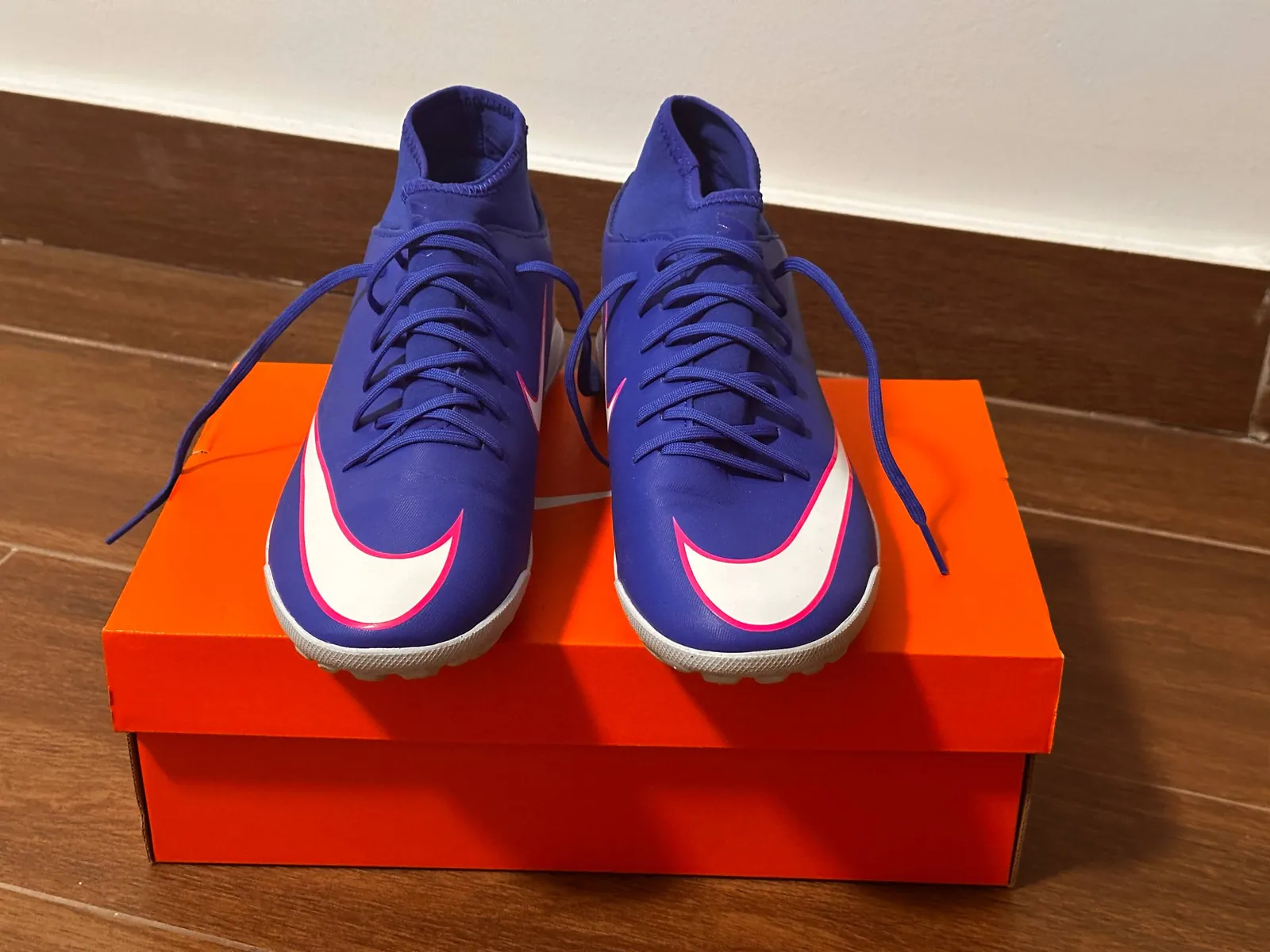 Бутсы Nike Superfly 10 Club TF EU 44 3