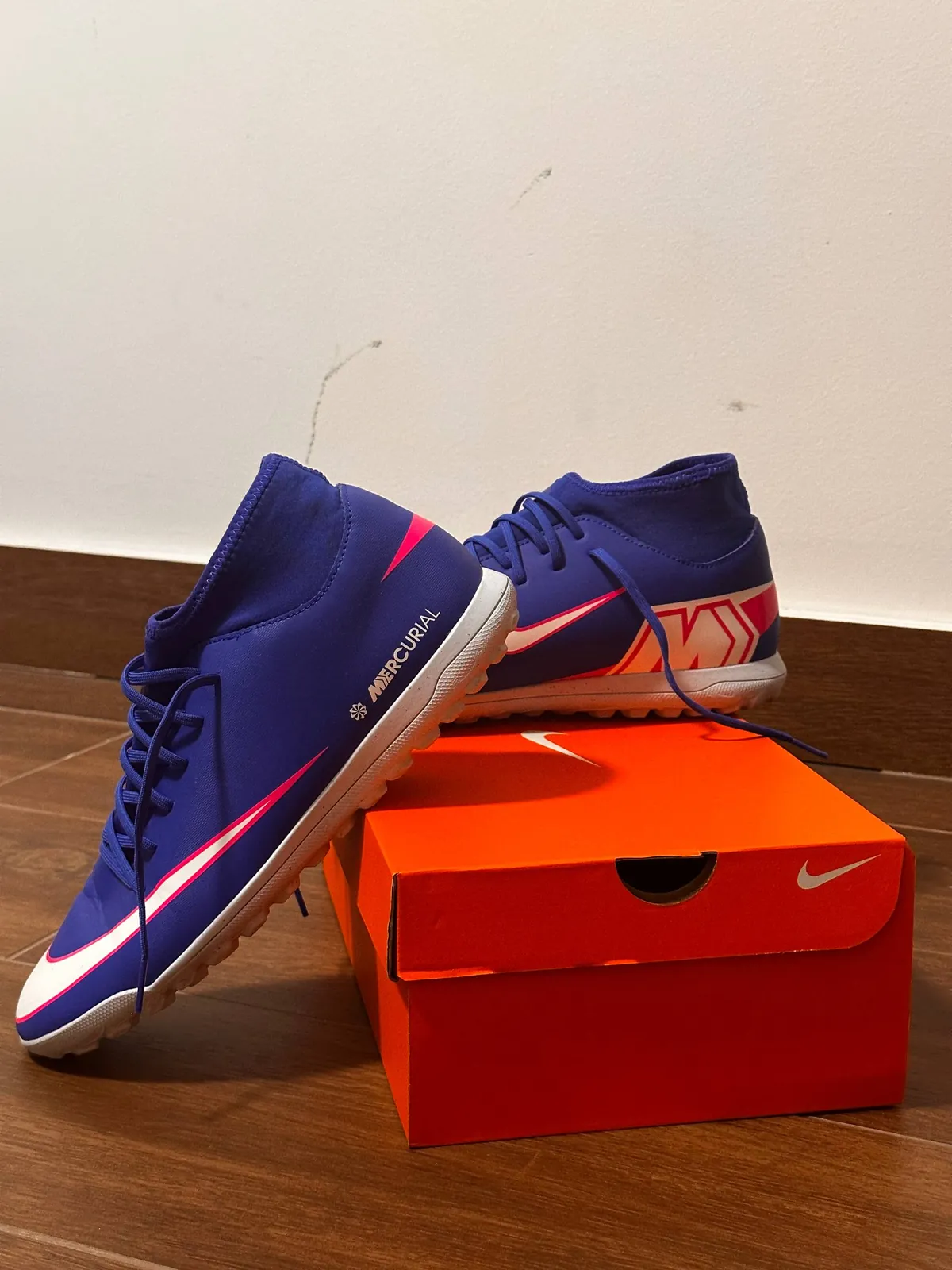 Бутсы Nike Superfly 10 Club TF EU 44 2