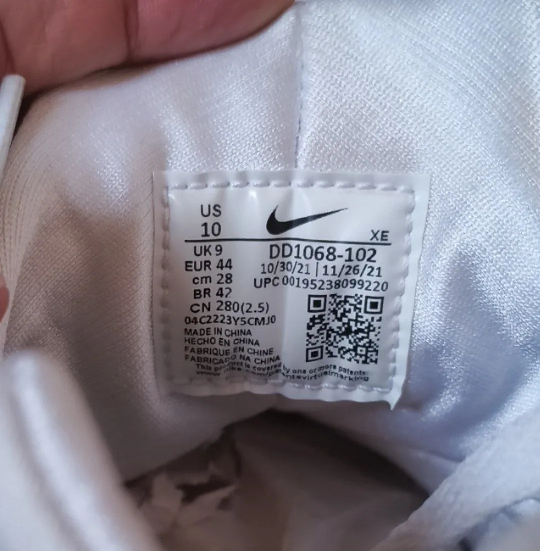 Кроссовки Nike Air размер 44 Ташмайдан 4