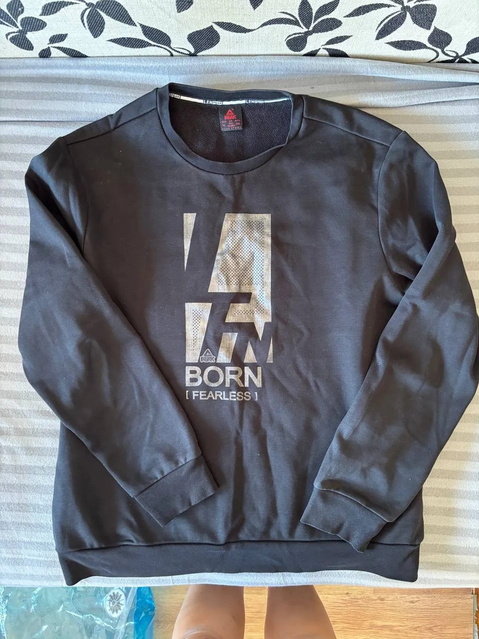 Набор мужской одежды Xtep Adidas HM Uniqlo 7