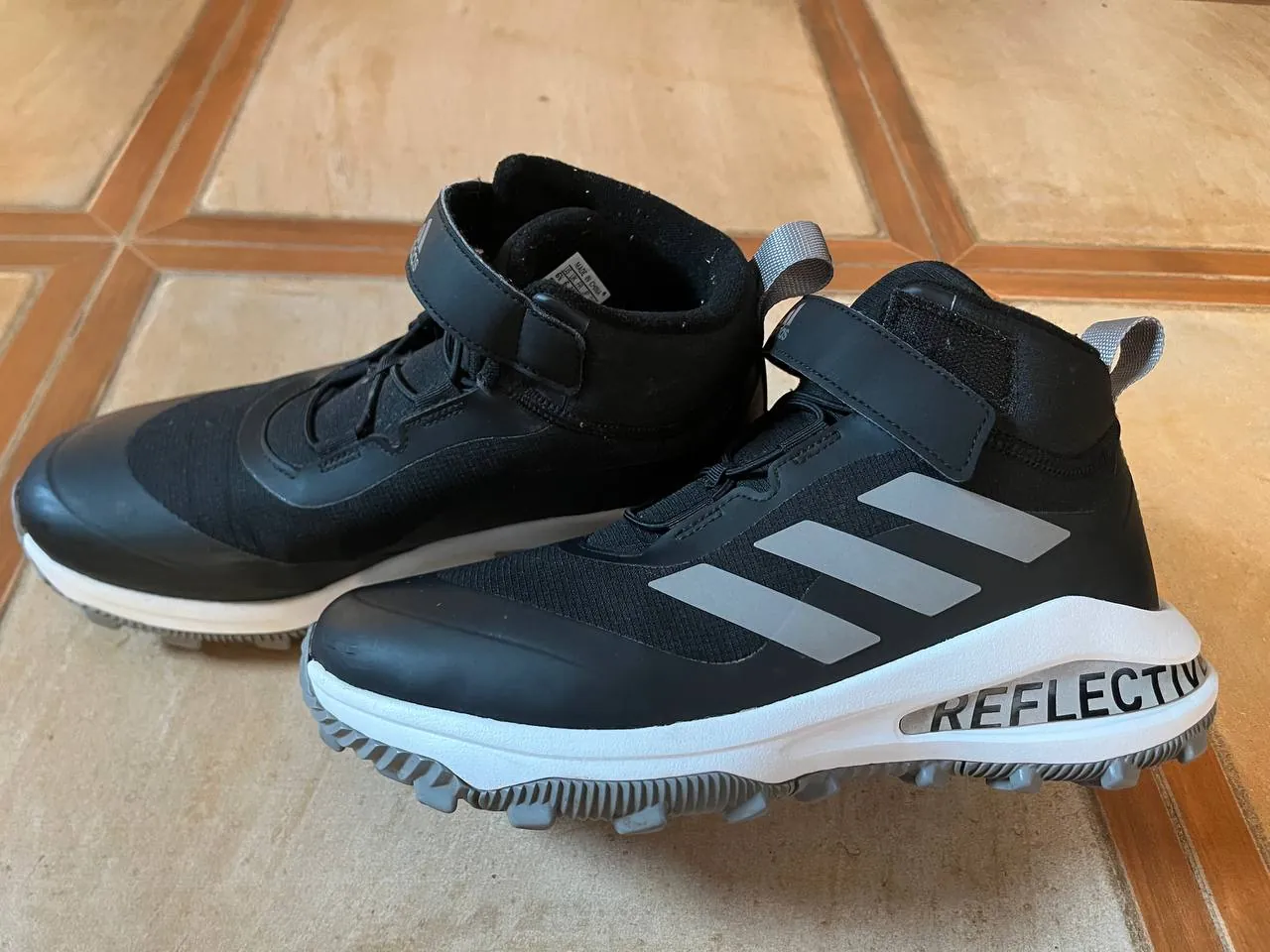 Мужской комплект одежды и кроссовок Adidas 6