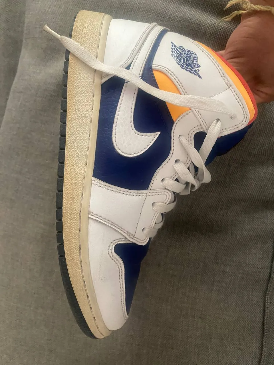 Кроссовки Nike Air Jordan размер 39 2