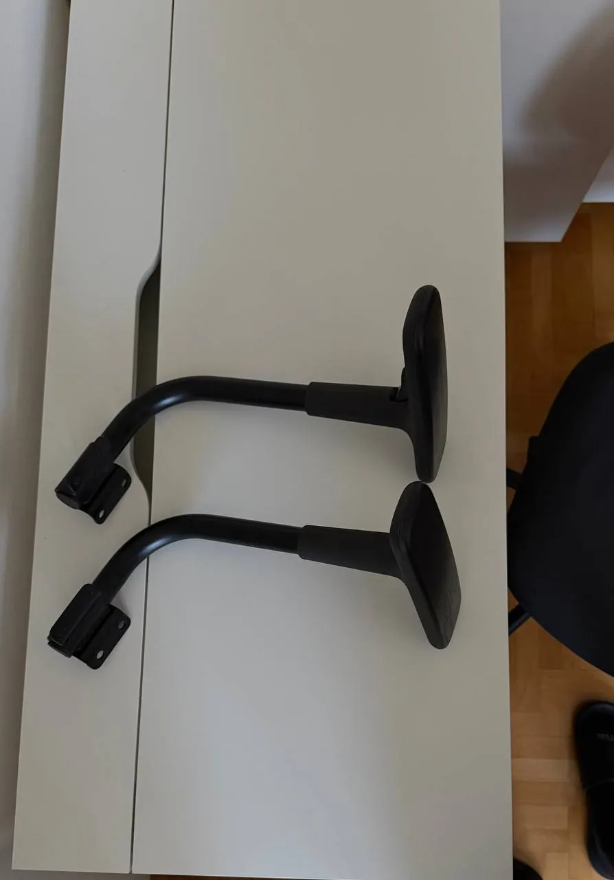 Офисное кресло IKEA SMÖRKULL Белград 4