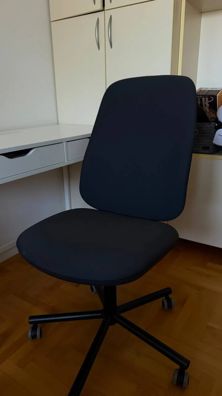 Офисное кресло IKEA SMÖRKULL Белград 1