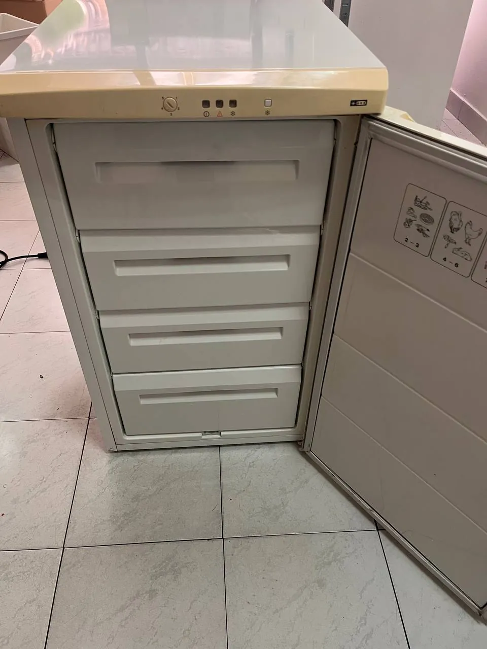 Компактная морозильная камера Новый Белград 3