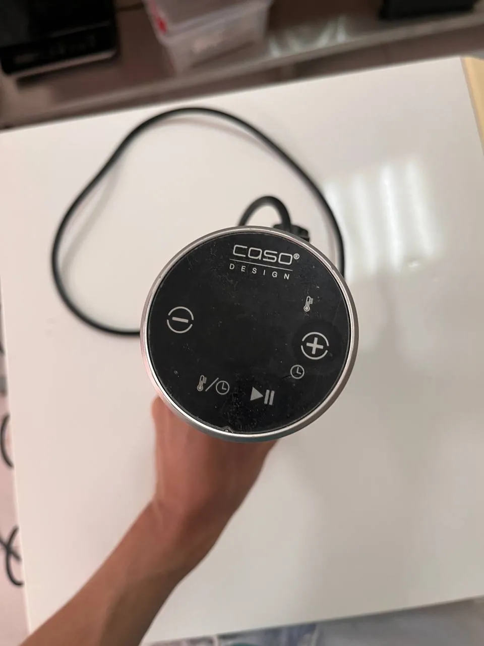 Су-вид Caso Design Sous Vide SV 400 2