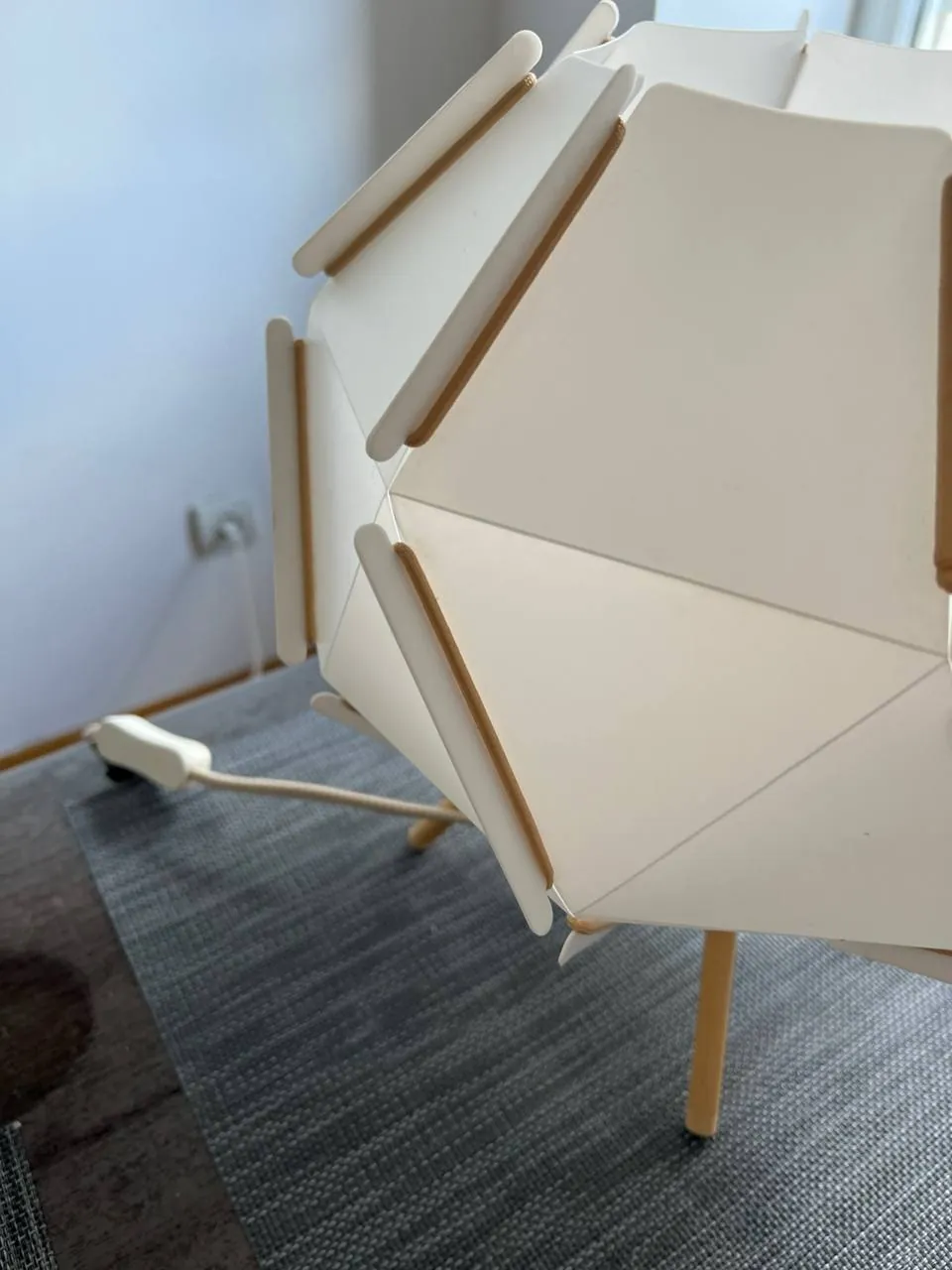 Настольная лампа IKEA SJÖPENNA Новый Белград 4