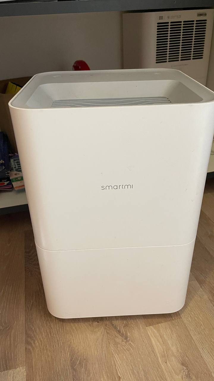 Увлажнитель Xiaomi Smartmi испарительный 1