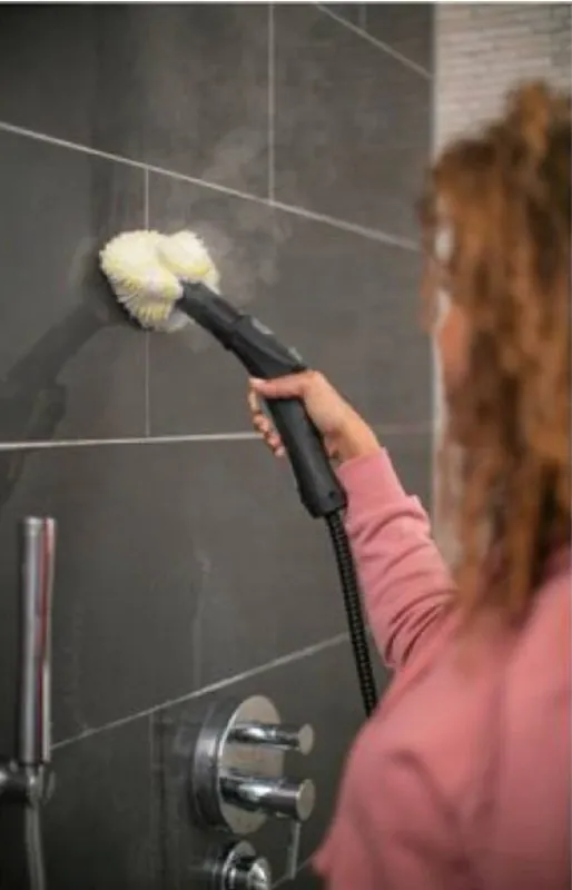 Пароочиститель Karcher Белград Waterfront 2