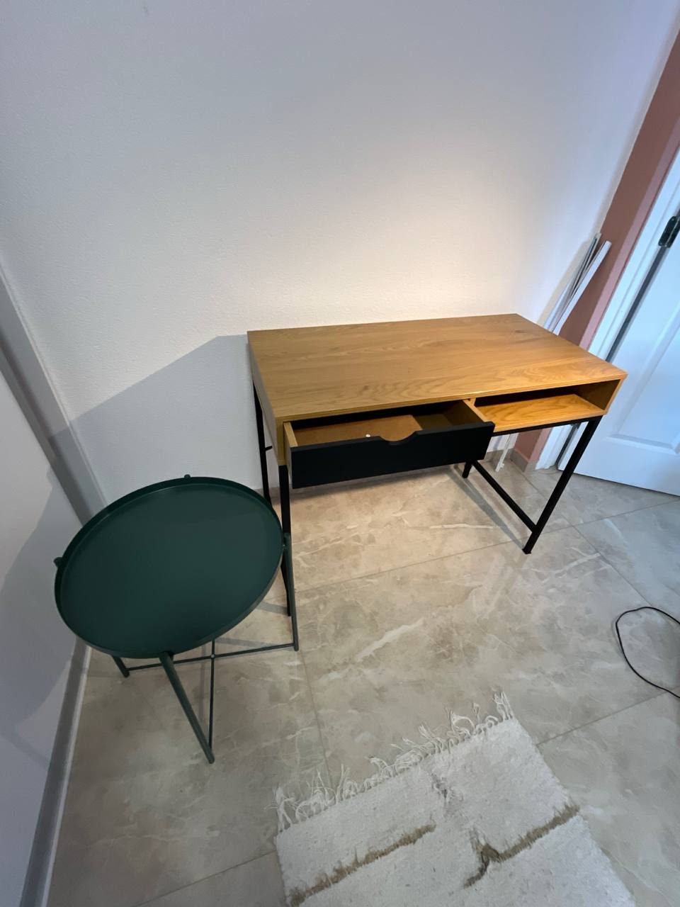 Столики Jysk IKEA Burvik 1