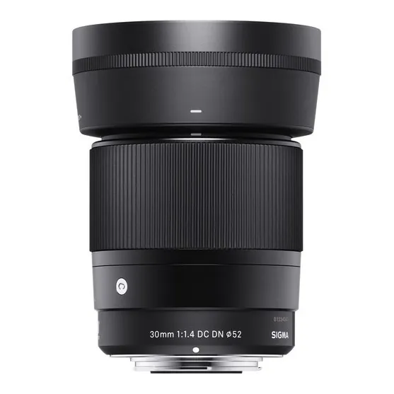 Объектив Sigma 30mm f1.4 DC DN для Sony E 2