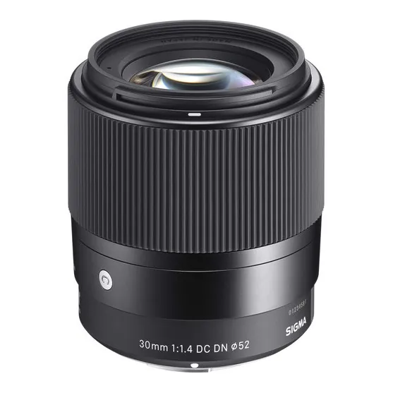 Объектив Sigma 30mm f1.4 DC DN для Sony E 1