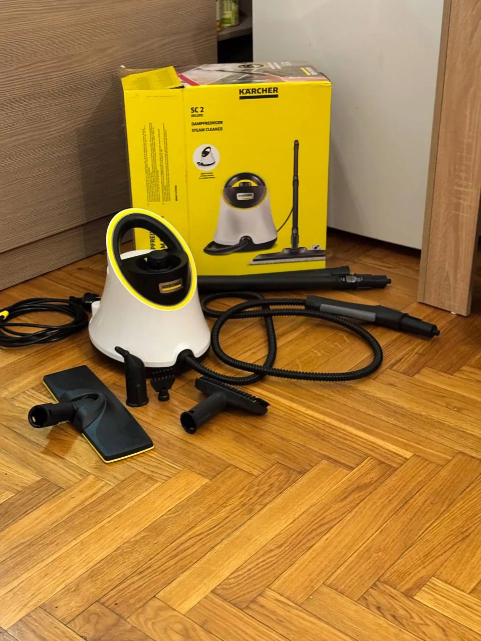 Пылесос Karcher диски для PS5 Нови-Сад 2