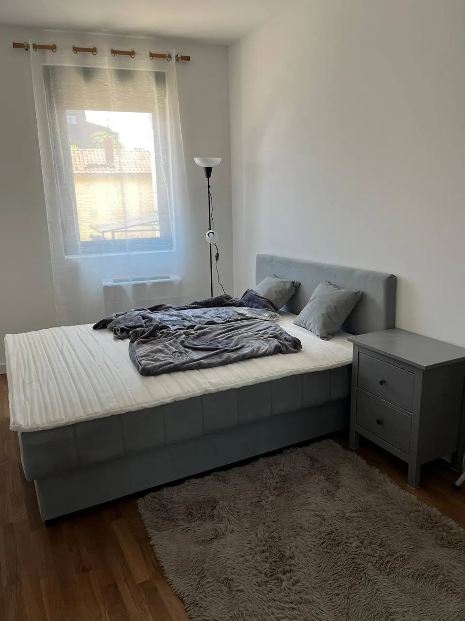 Квартира 60 м² у парка Шумице Белград 3