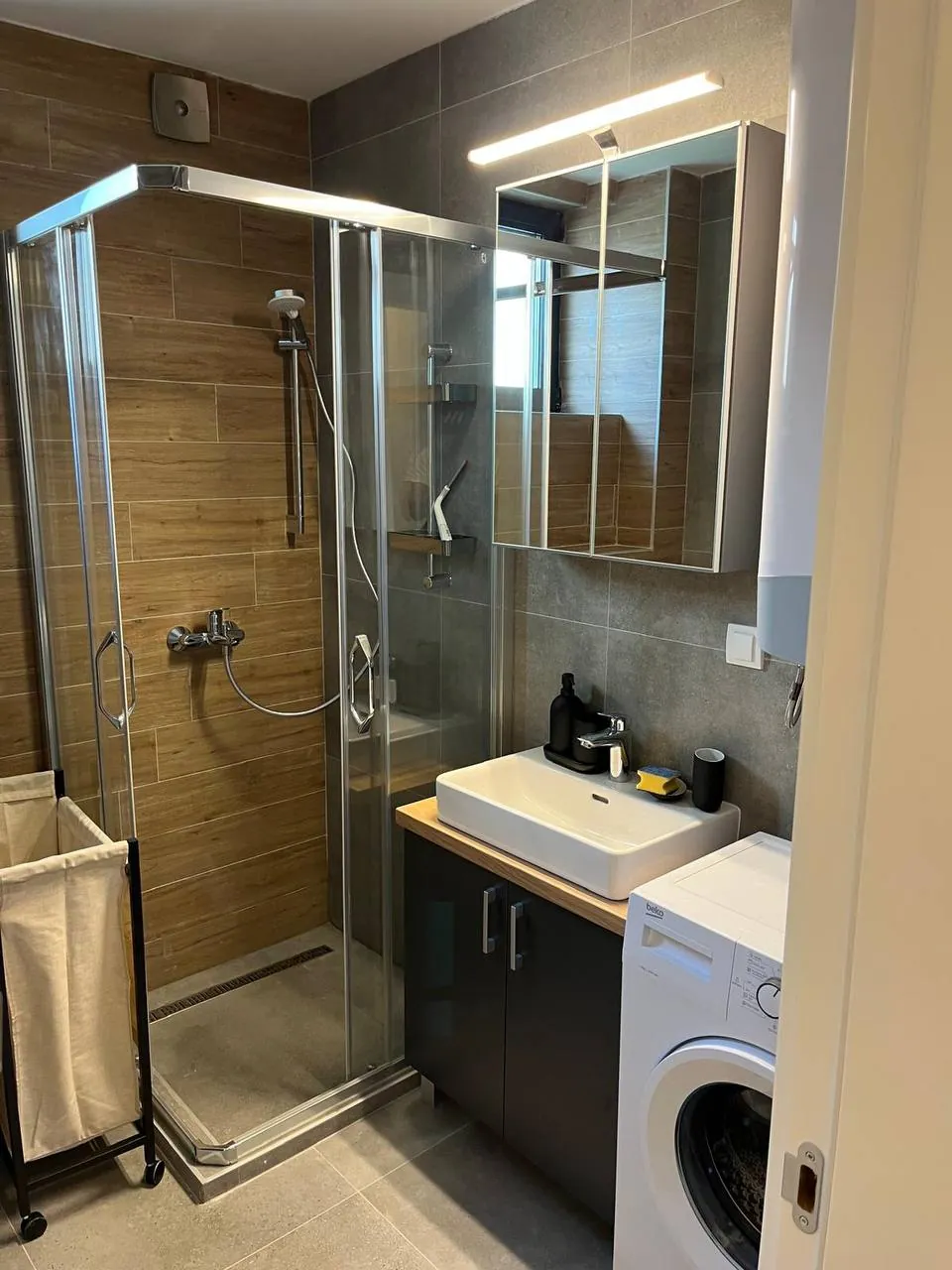 Квартира 60 м² у парка Шумице Белград 9