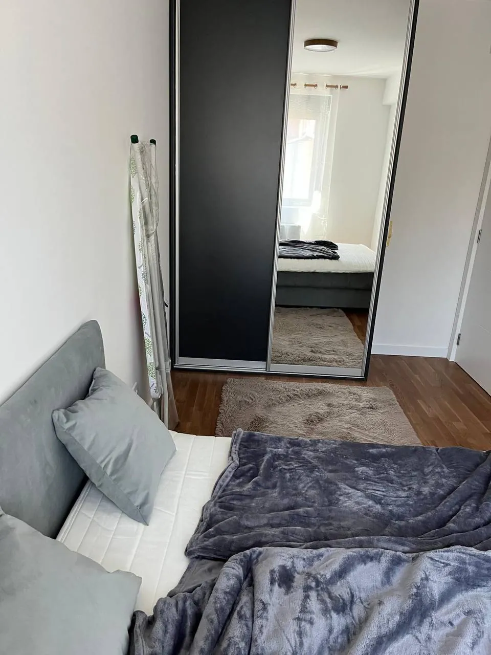 Квартира 60 м² у парка Шумице Белград 6