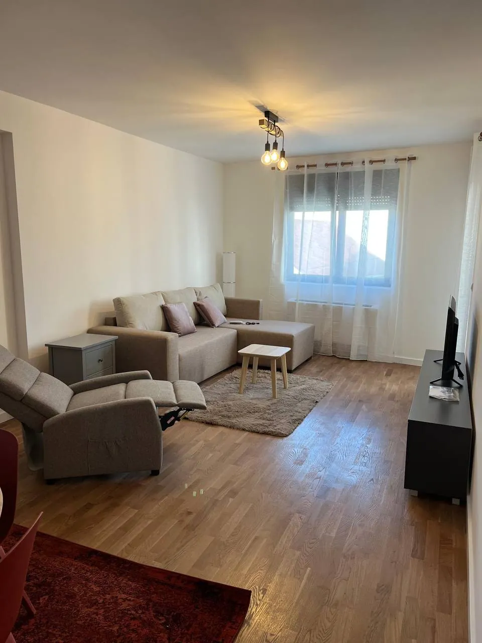 Квартира 60 м² у парка Шумице Белград 2