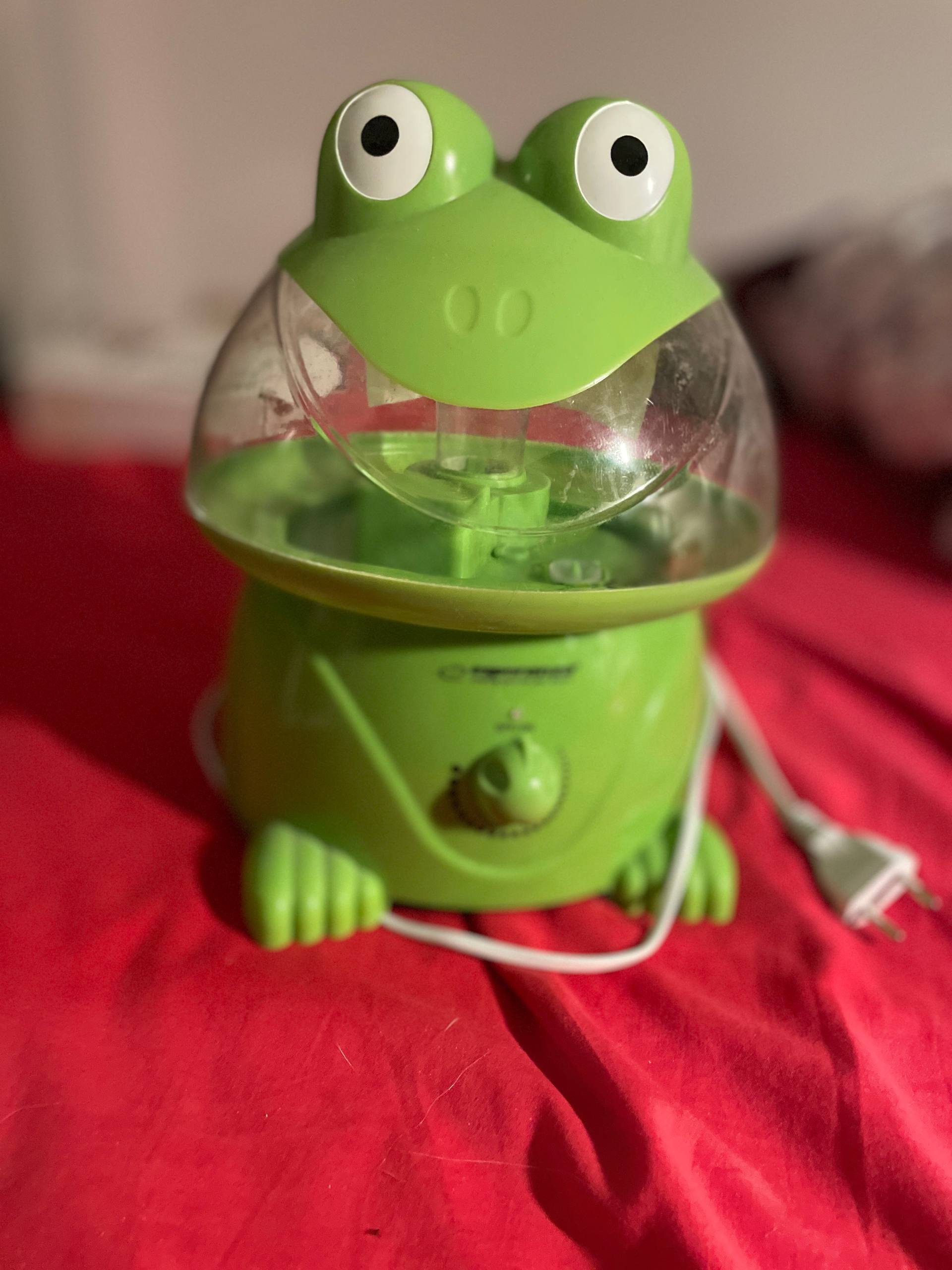 Увлажнитель Esperanza Froggy ультразвуковой 1