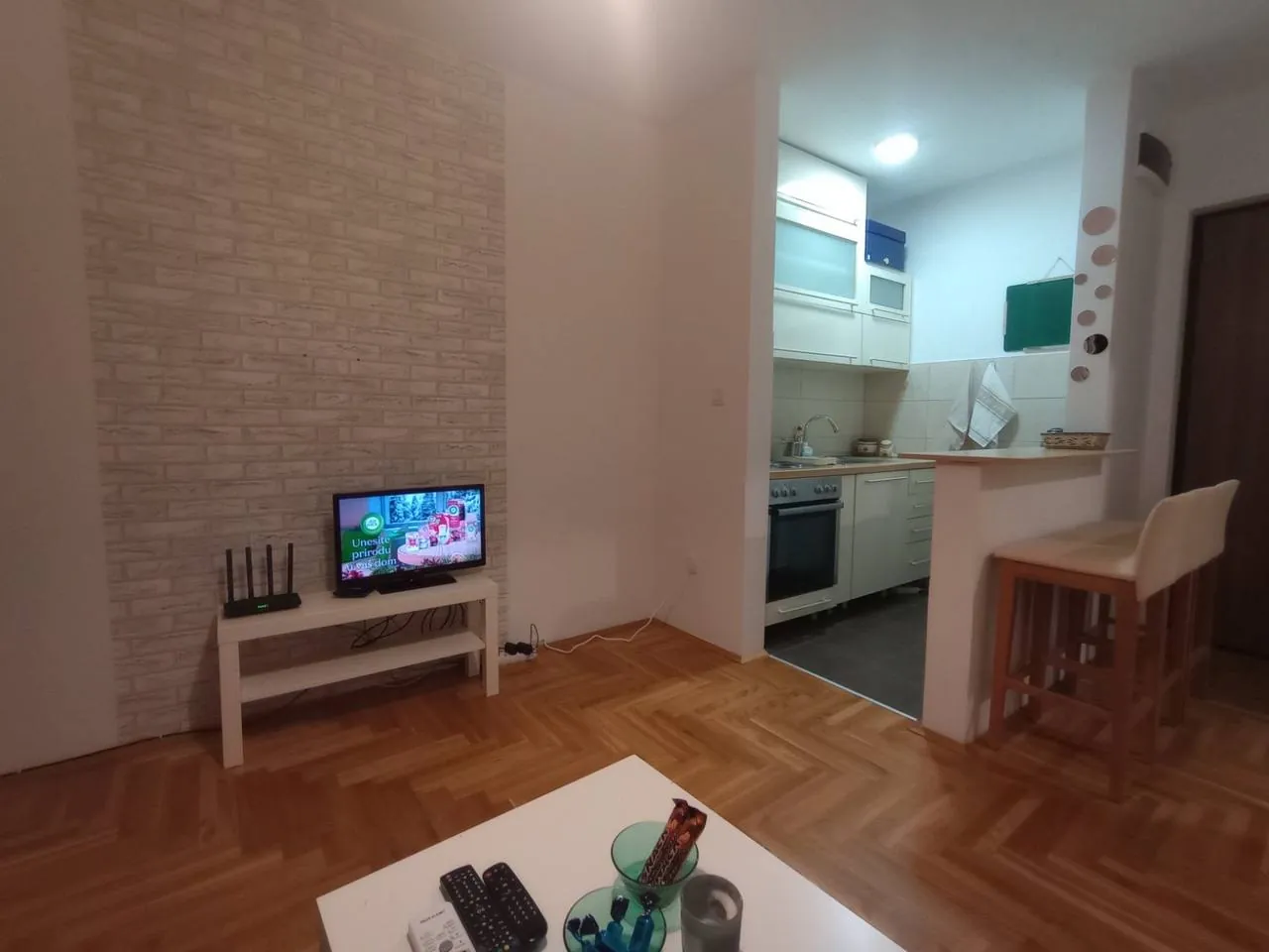 Квартира 35 м² в Крняче рядом с METRO 3