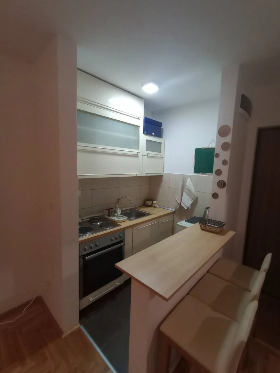 Квартира 35 м² в Крняче рядом с METRO 1