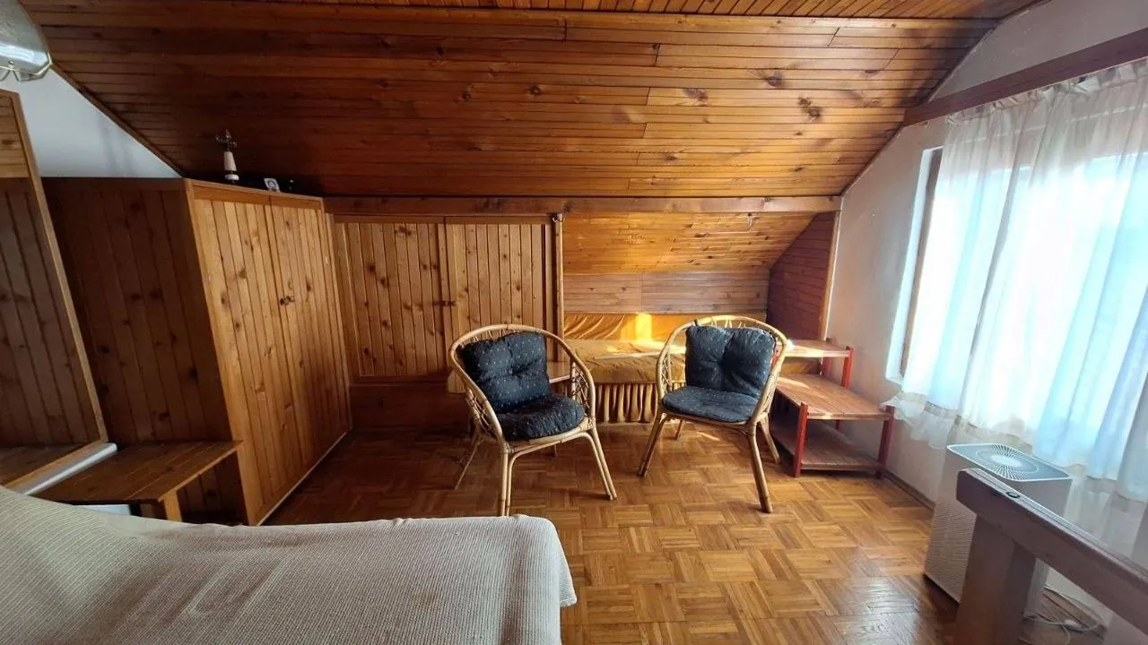 Двухкомнатная квартира 40 м² в Звездаре 7